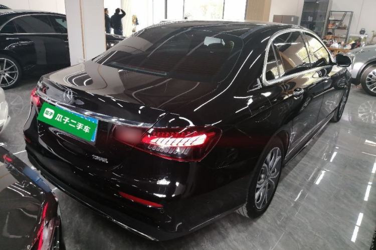 Used Mercedes-Benz E-Class 2022 Second Facelift E 300 L Sport Luxury Edition
