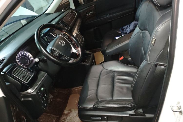 Used Honda Elysion 2016 2.4L Supreme Edition
