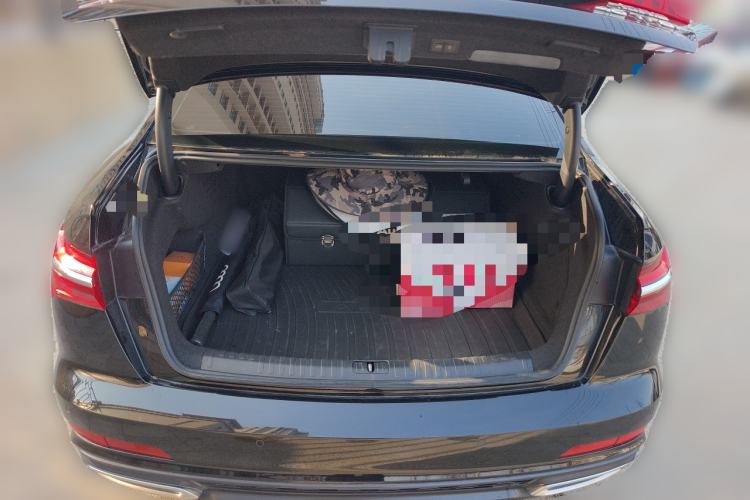 Used Audi A6L 2020 45 TFSI Prestige Dynamic Edition