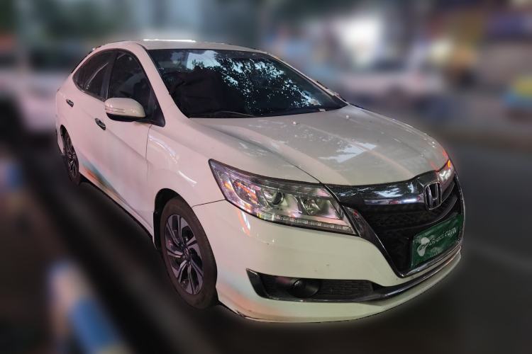 Used Honda Crider 2016 1.8L CVT Comfort Version
