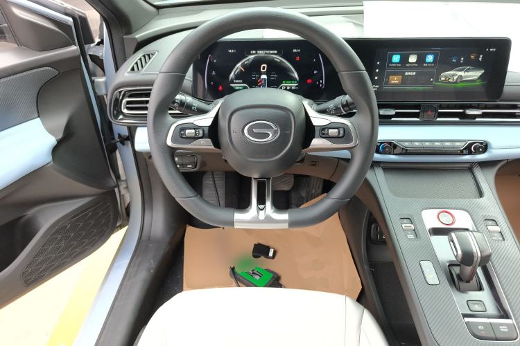 Used GAC Trumpchi EMPOW 2023 Shadow Leopard H High-Energy Hybrid Edition