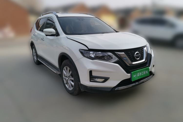 Used Nissan X-Trail 2020 2.0L XL ITS CVT 2WD SmartConnect Comfort Edition
