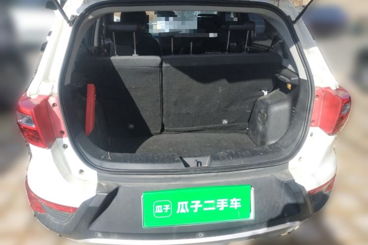 Used BAIC New Energy EX 2018 EX360 New Style Edition
