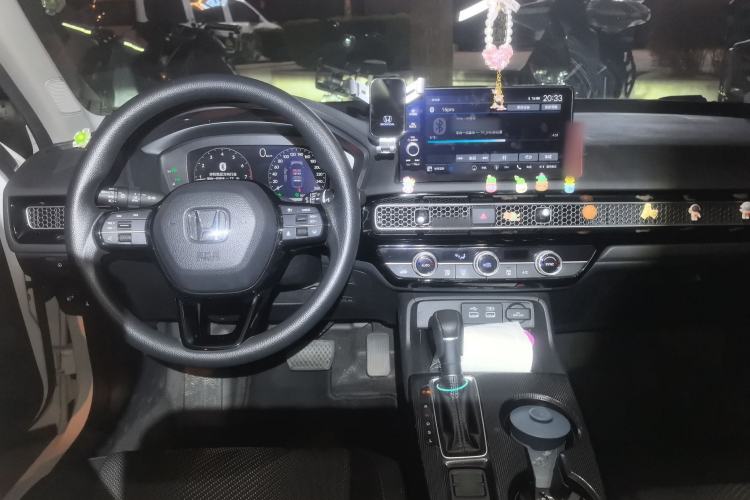 Used Honda Integra 2023 HATCHBACK 240TURBO CVT Trendsetting Edition
