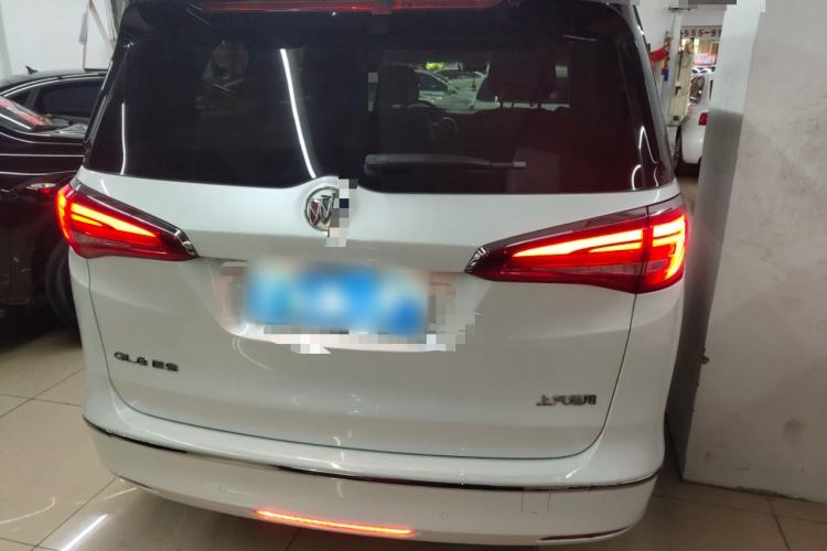 Used Buick GL8 2017 ES 28T Premium Version China V Standard