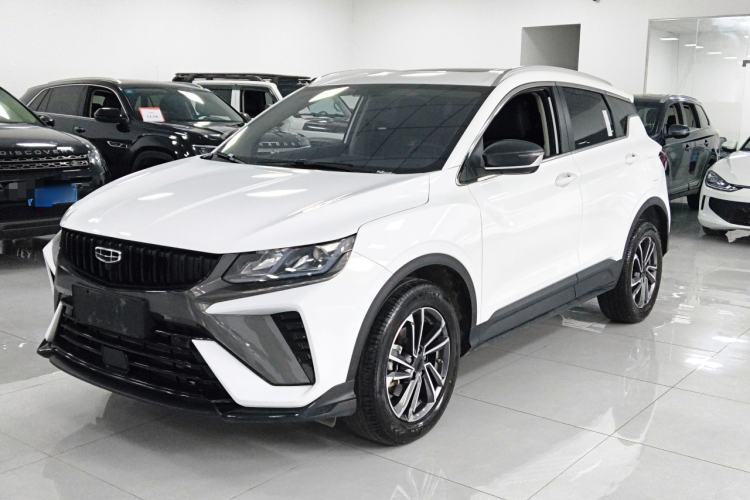Used Geely Auto Coolray 2023 1.5T DCT Platinum Edition Guazi used car, China used car export, Used car for sale, Used  cars, Cheapest cars for sale