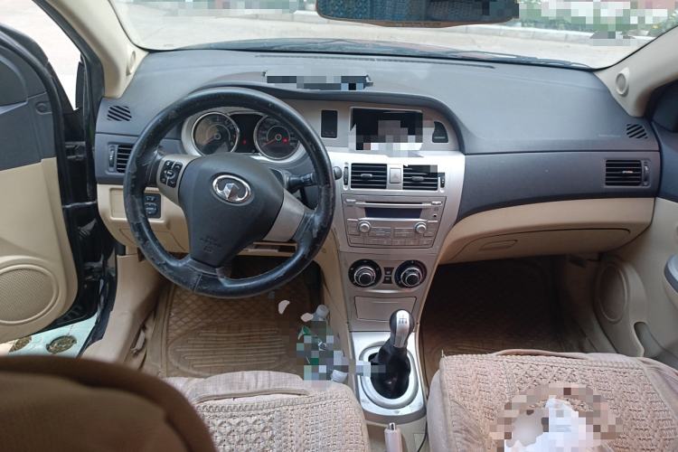 Used Great Wall C30 2010 1.5L Manual Comfort Edition
