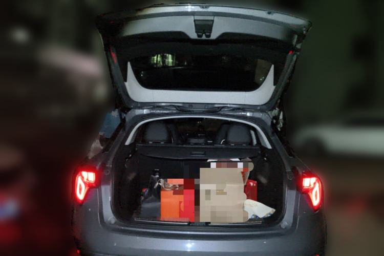 Used Lynk & Co 02 2018 1.5T DCT Two-Wheel Drive Pro Version China V Emission Standard
