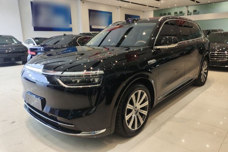 Used Hima AITO M8 2025 Extended-Range Ultra Version 53.4 kWh 6-Seater Edition