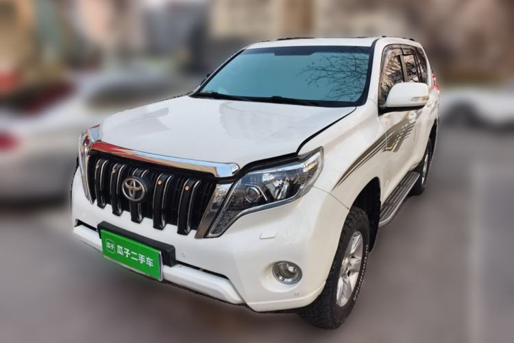 Used Toyota Prado 2014 4.0L Automatic TX-L NAVI