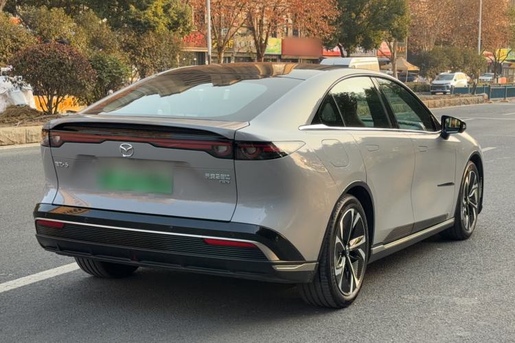 Used Mazda EZ-6 2024 Pure Electric 600 ZhiZun Edition