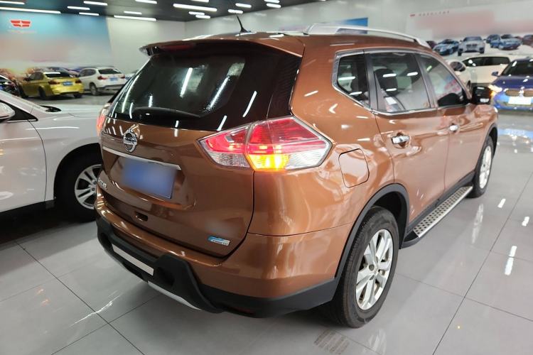Used Nissan X-Trail 2014 2.0L CVT Comfort Edition 2WD