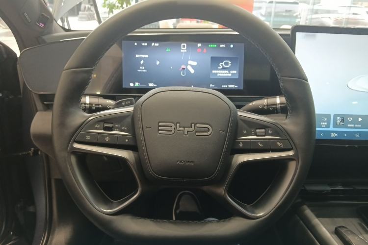 Used BYD Seal 2025 650 Zhihang Edition
