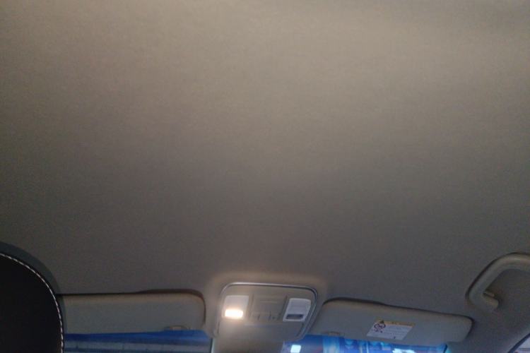 Used Geely Auto Emgrand GS 2018 Elegant Edition 1.8L Manual LingShang Model Headliner