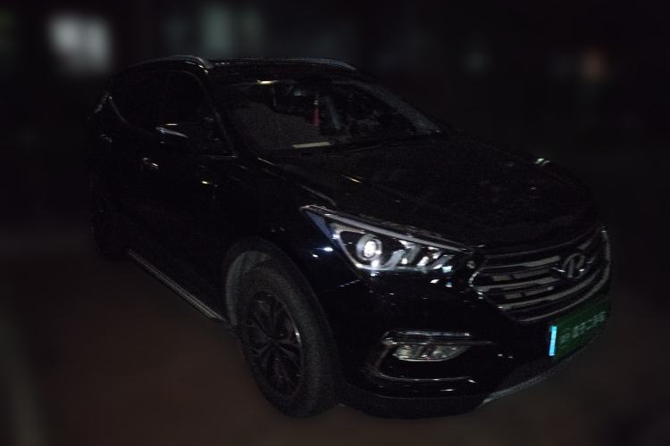 Used Hyundai Santa Fe 2017 2.0T Automatic All-Wheel Drive Smart 7-Seater