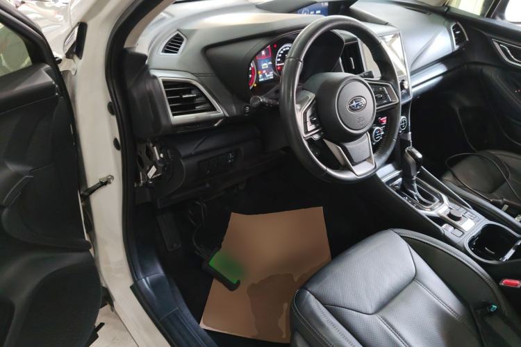 Used Subaru Forester 2020 2.0i Luxury Edition EyeSight