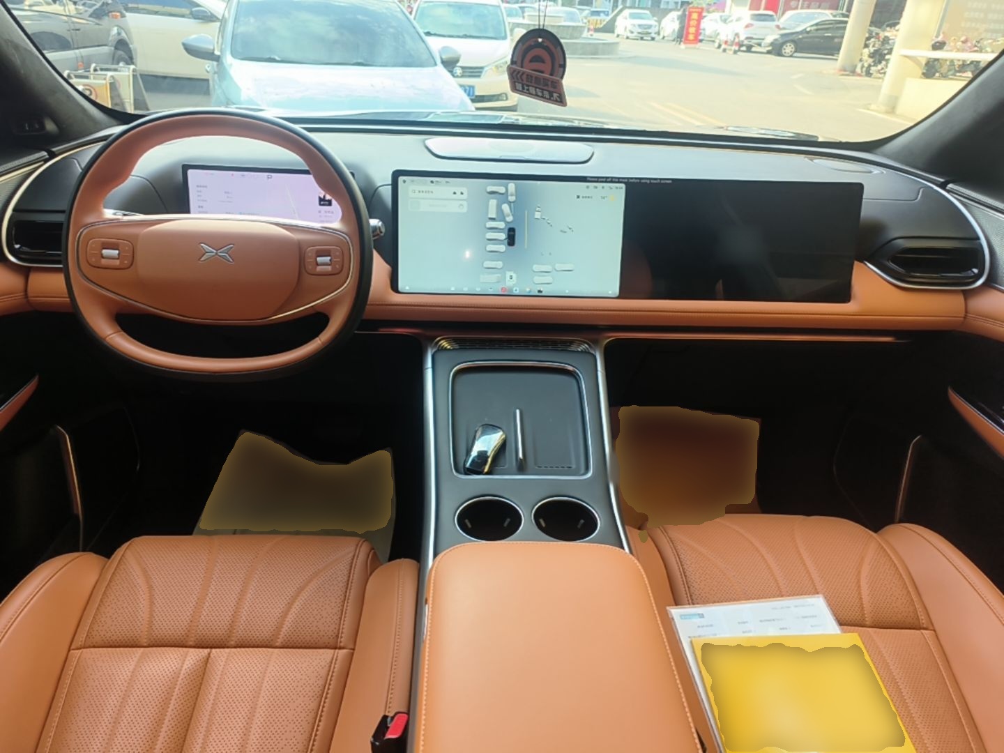 XPeng G9 2026 Model, 725 Max — снимка 12
