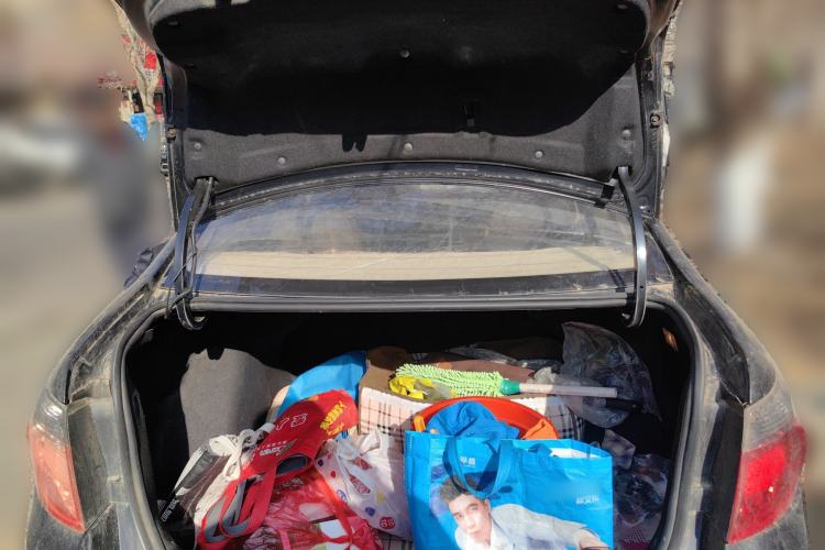 Used Brilliance H330 2013 1.5L Manual Comfort Model
