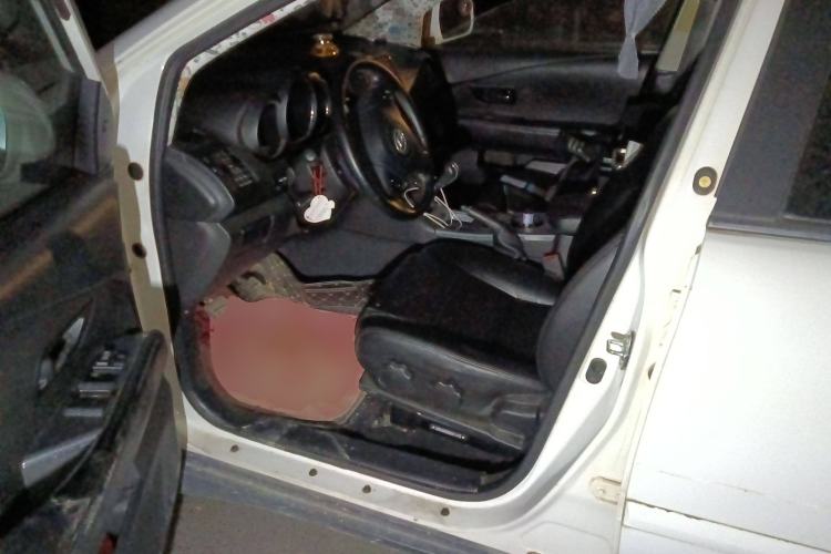 Used Huanghai Qisheng V3 2011 2.0L Ultra-Luxury Version