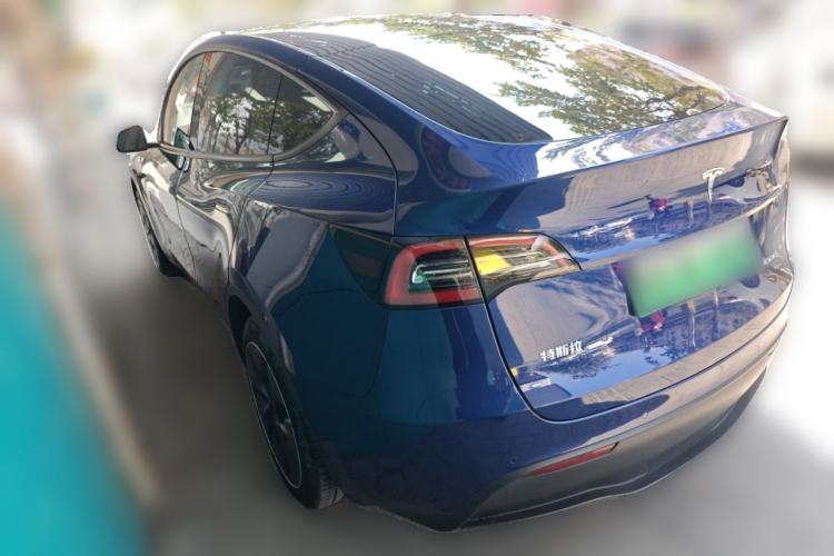 Used Tesla Model Y 2021 Standard Range Rear-Wheel Drive Version
