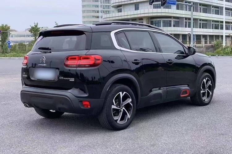 Used Citroen C5 AIRCROSS 2017 350THP Fashion Edition