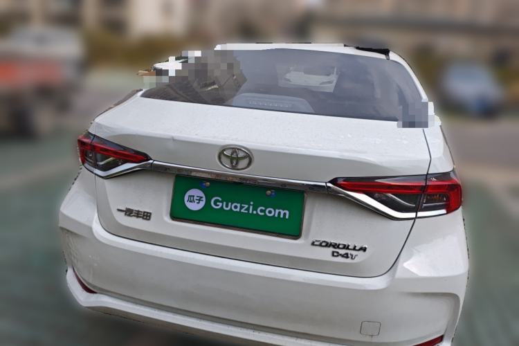 Used Toyota Corolla 2023 1.2T Pioneer Edition