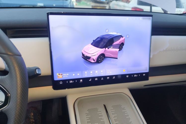 Used VOYAH COURAGE 2024 Four-Wheel Drive Global Edition
