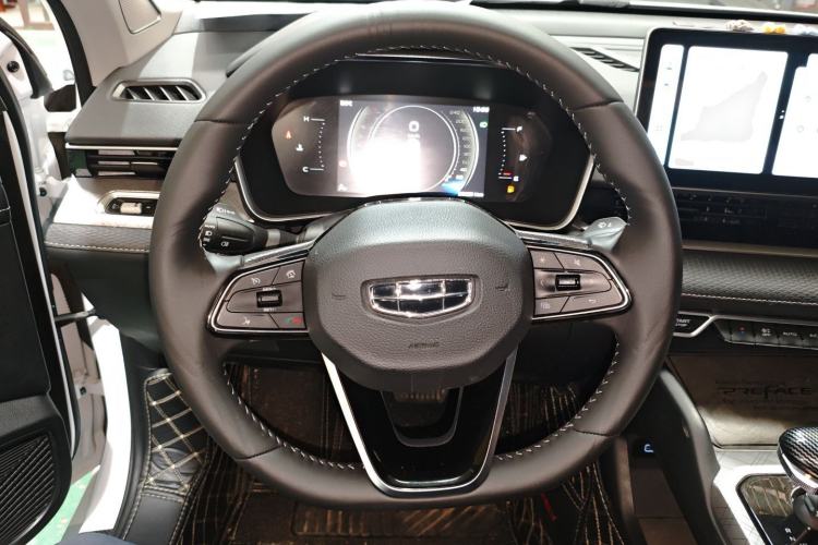 Used Geely Auto Preface 2023 2.0TD Luxury Version
