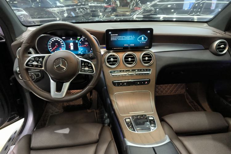 Used Mercedes-Benz GLC 2022 Second Facelift GLC 260 L 4MATIC Luxury Edition