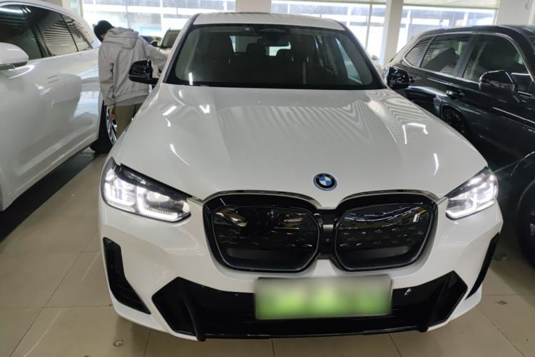 Used BMW iX3 2023 Leading Type