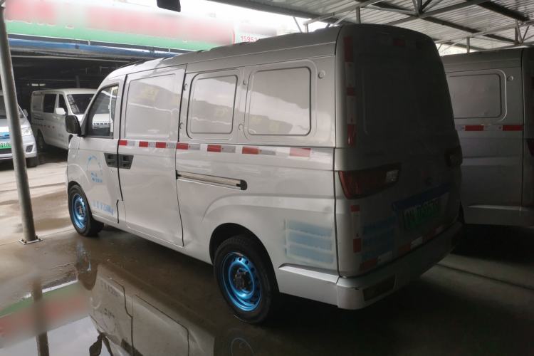 Used Karry Youyou EV 2019 Revised Version Comfortable Type SQR5032
