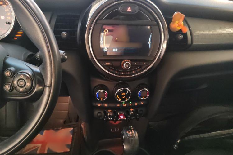 Used MINI 2014 1.5T COOPER Excitement Audio And AC Panel