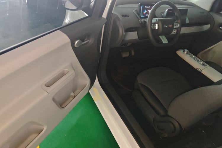 Used CHANGAN NEVO Lumin 2025 205 km Xiangqin Version Driver Seat