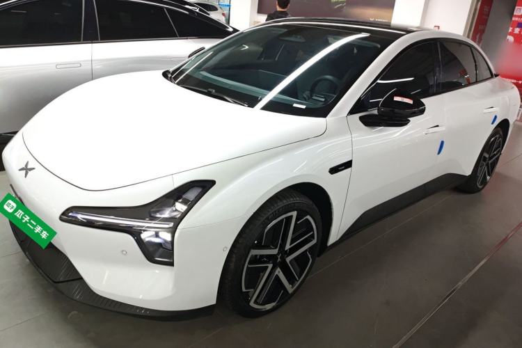 Used XPeng MONA M03 2025 600 with Ultra-Long Range Max