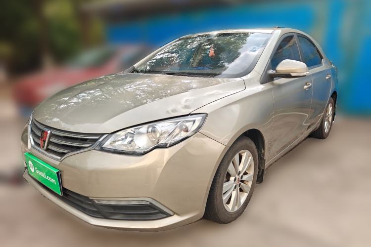 Used Roewe 360 2015 1.5L Automatic Luxury Edition