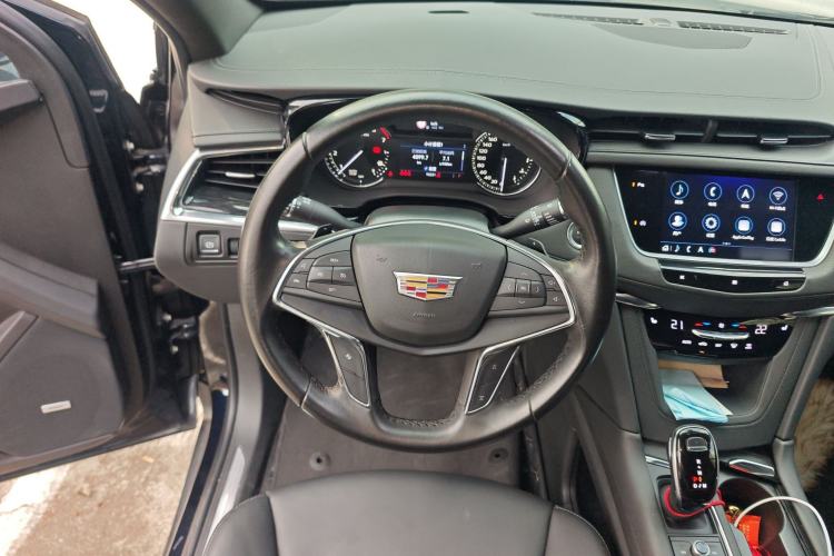 Used Cadillac XT5 2020 28T Luxury Version