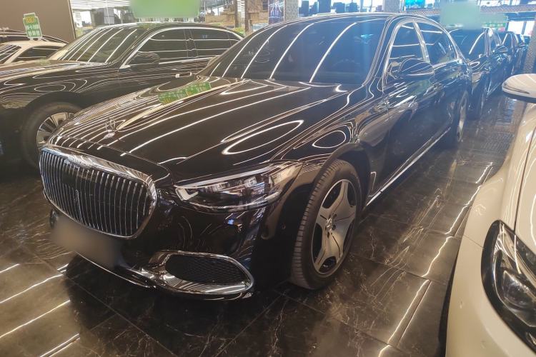 Used Mercedes-Benz Maybach S-Class 2022 S 480 4MATIC Intelligent Premium Special Edition