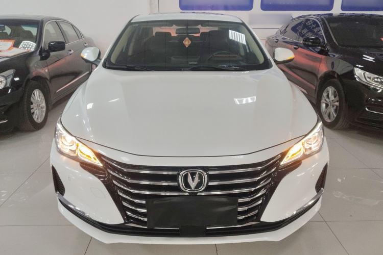 Used CHANGAN Ruicheng CC 2020 1.5T Automatic Xuanrui Model Front