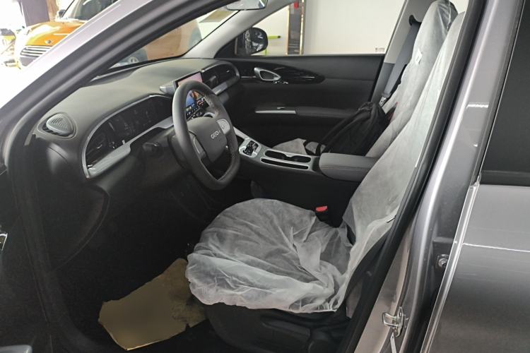 Used Geely Galaxy Geome 2026 Model 310km Youth Edition Left Front Seat