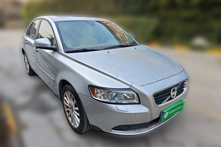 Used Volvo S40 2011 2.0L Automatic Zhiya Edition