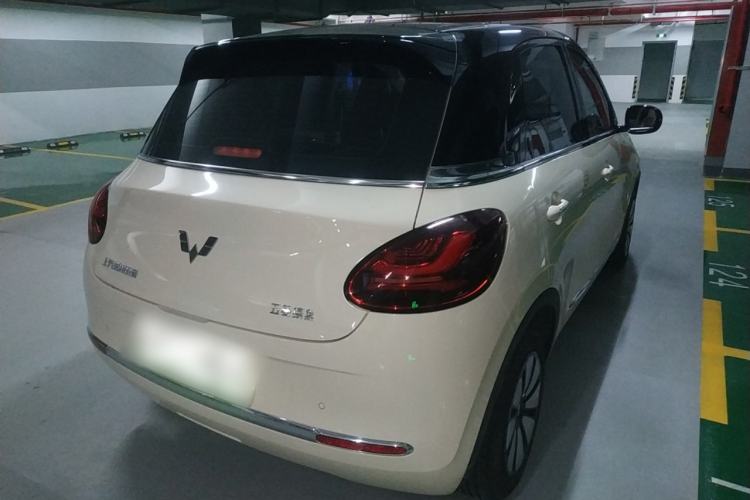 Used Wuling Bingo 2025 333 km Enjoyment Version