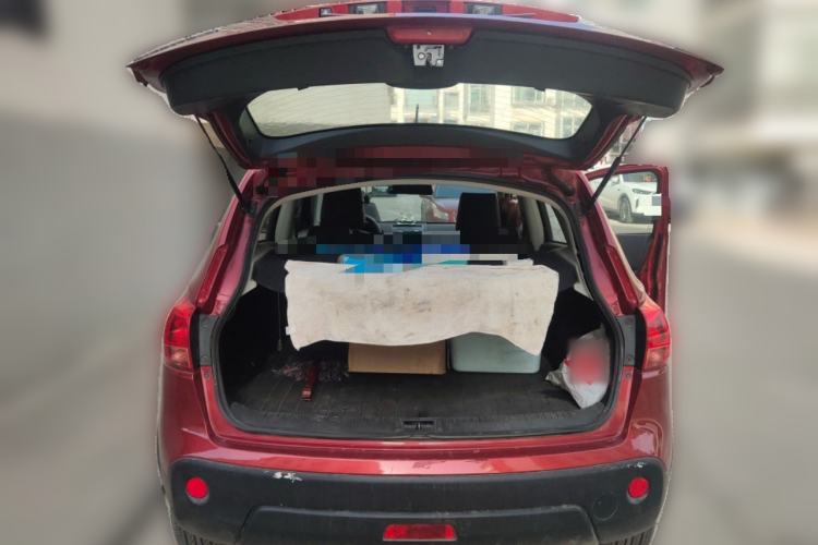 Used Nissan Qashqai 2012 2.0 XL Fire CVT 2WD
