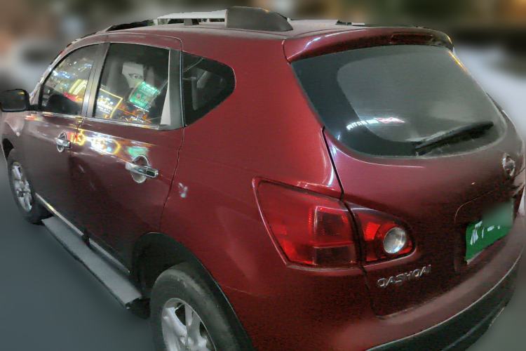 Used Nissan Qashqai 2012 2.0 XL Fire 6MT 2WD