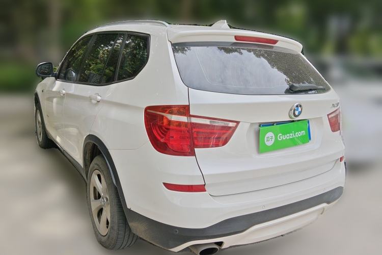Used BMW X3 2014 xDrive20i Leading Model
