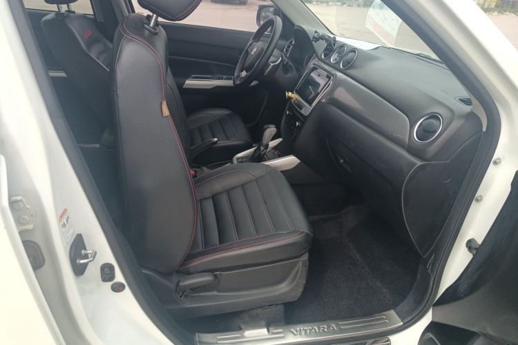 Used Suzuki Vitara 2016 1.4T Automatic Two-Wheel Drive Luxury Version