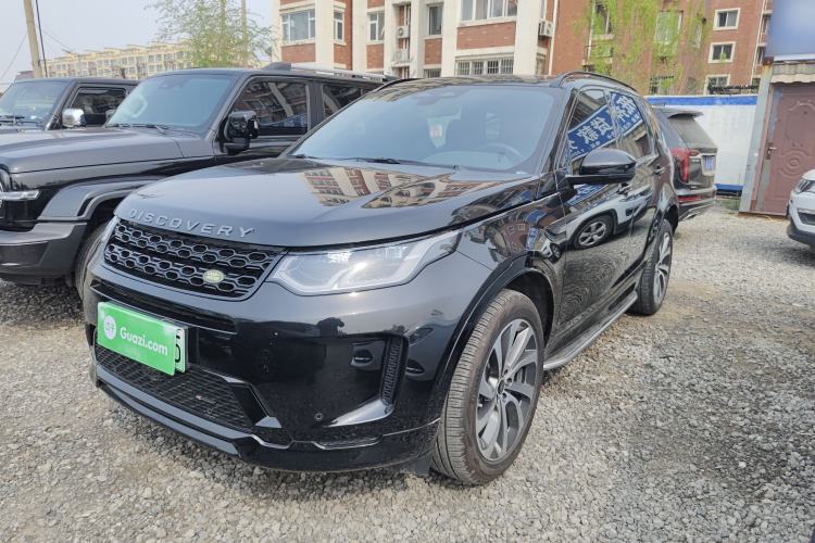 Used Land Rover Discovery Sport New Energy 2022 Facelifted P300e Plug-in Hybrid Electric Version