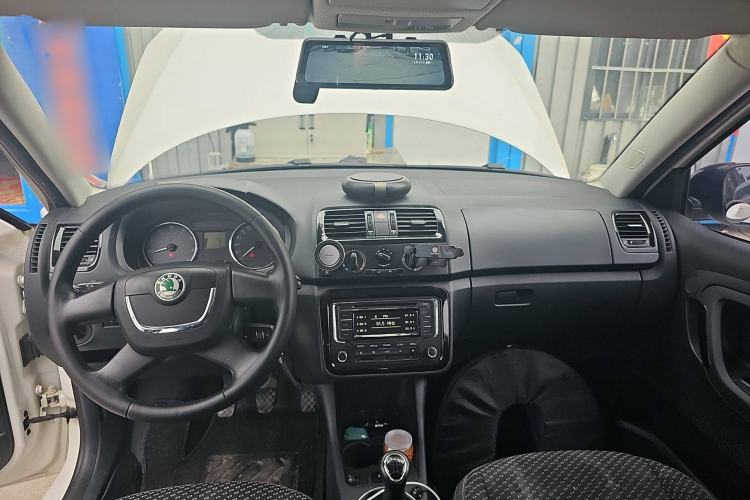 Used Skoda Fabia 2012 1.6L Manual Sport Edition
