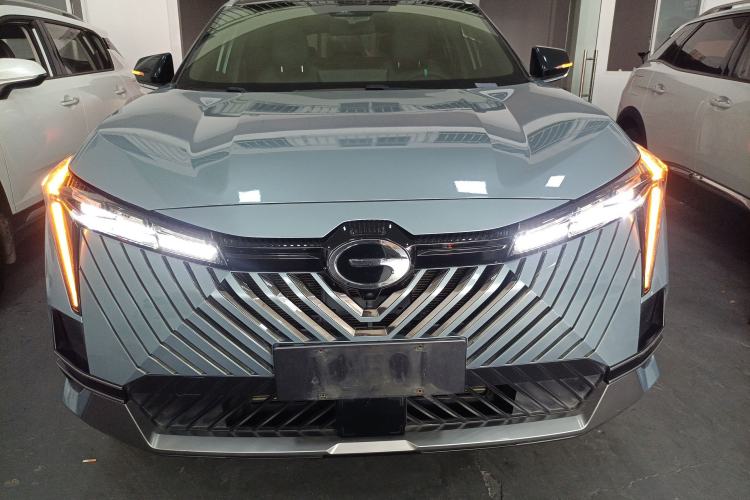 Used GAC Trumpchi EMKOO 2022 1.5T Supernova Pro Edition