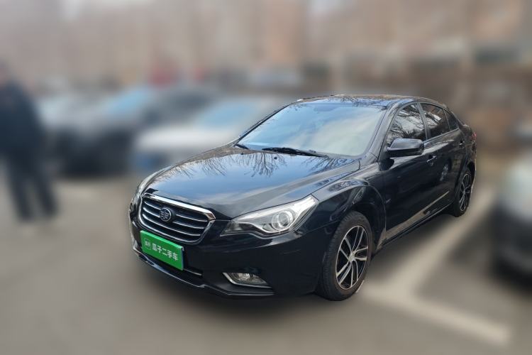 Used Bestune B50 2013 1.6L automatic luxury version