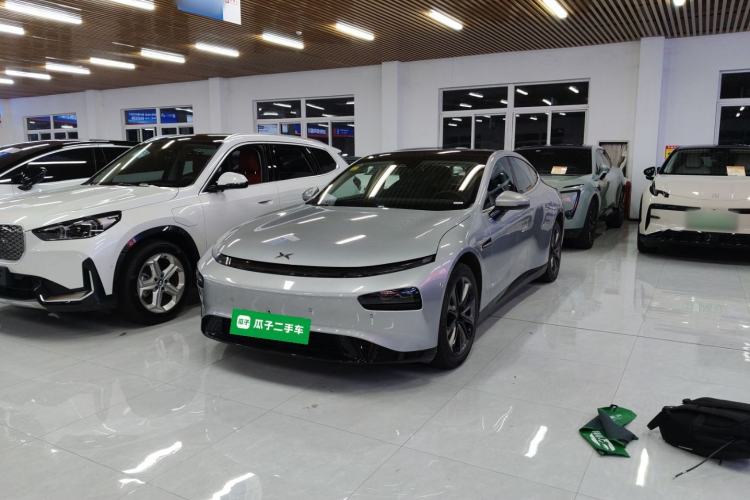 Used XPeng P7 2020 586N